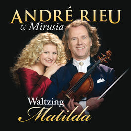 Album cover of Waltzing Matilda
