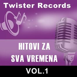 Album cover of HITOVI ZA SVA VREMENA VOL.1