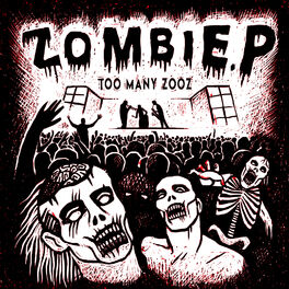 Album cover of Zombie.P