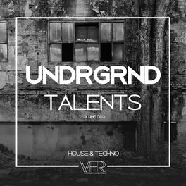 Album cover of UNDRGRND Talents, Vol. 2