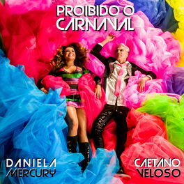 Album cover of Proibido o Carnaval