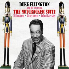 Album cover of The Nutcracker Suite