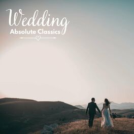 Album cover of Wedding Absolute Classics