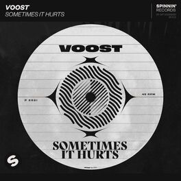 Album cover of Sometimes It Hurts