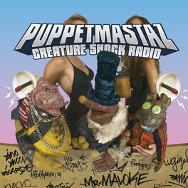Album cover of Creature Shock Radio