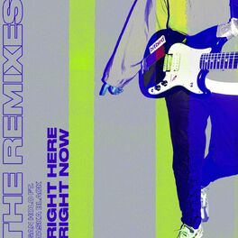 Album cover of Right Here, Right Now - Remixes (feat. Taska Black)