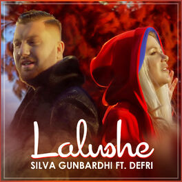 Album cover of Silva Gunbardhi ft. Defri - Lalushe