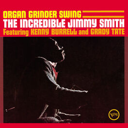 Album cover of Organ Grinder Swing