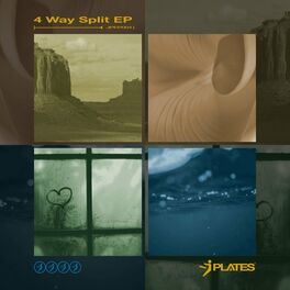 Album cover of 4 Way Split EP
