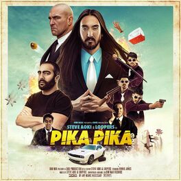 Album cover of Pika Pika