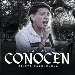 Album cover of Pocos Conocen