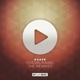 Album cover of Overrunning (The Remixes)