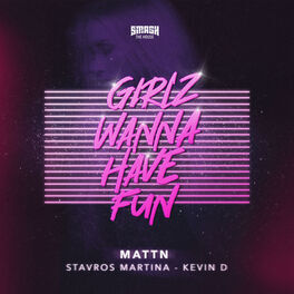 Album cover of Girlz Wanna Have Fun