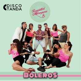 Album cover of Boleros