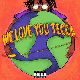 Album cover of We Love You Tecca