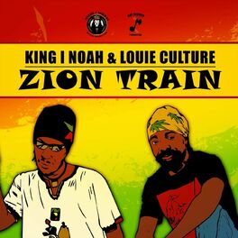 Album cover of Zion Train