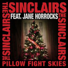 Album cover of Pillow Fight Skies (feat. Jane Horrocks)