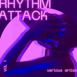 Album cover of Rhythm Attack, Vol. 1