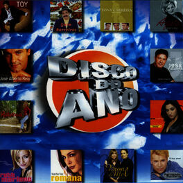 Album cover of Disco do Ano