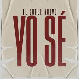 Album cover of Yo Sé