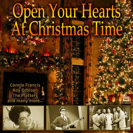 Album cover of Open Your Hearts At Christmas Time