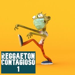 Album cover of Reggaeton Contagioso Vol. 1