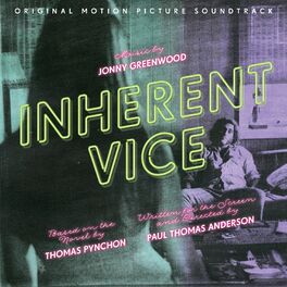 Album cover of Inherent Vice (Original Motion Picture Soundtrack)