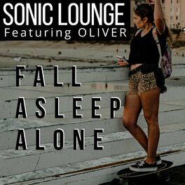 Album cover of Fall Asleep Alone (feat. Oliver)