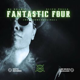 Album cover of Fantastic Four Trap Mix