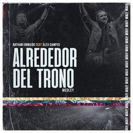 Album cover of Alrededor del Trono (al Que Está Sentado en el Trono / Yo Me Rindo a Él / Cuan Grande Es Él)