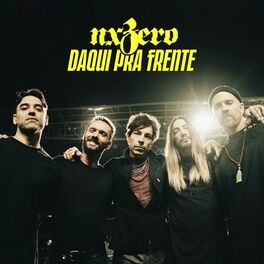 Album cover of Daqui Pra Frente - NX Zero