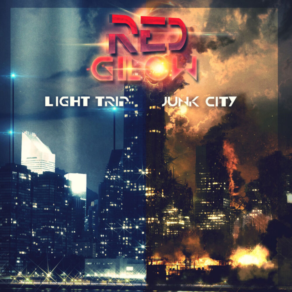 Нео Джанк Сити. Junk City. Glow City. Neo Junk City r3.