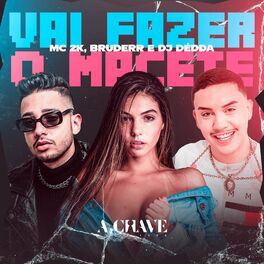 Album cover of Vai Fazer o Macete