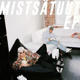 Album cover of Mist sä tuut EP