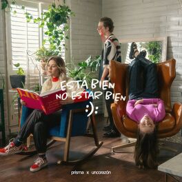 Album cover of está bien no estar bien :):