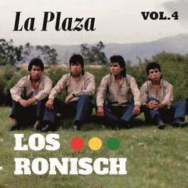 Album cover of La Plaza Vol.4