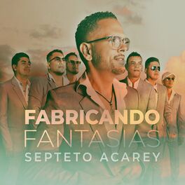 Album cover of Fabricando Fantasías