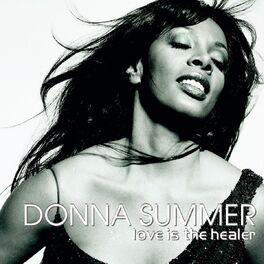 Album cover of Love Is The Healer