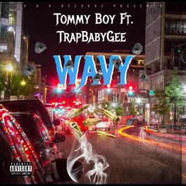Album cover of WAVY (feat. Tommy Boy)