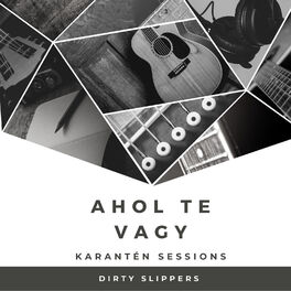 Album cover of Ahol Te vagy (Otthonom - Karantén Sessions)