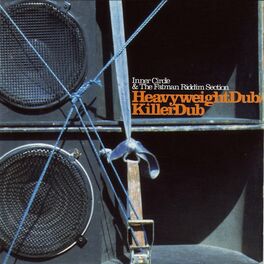 Album cover of Heavyweight Dub - Killer Dub