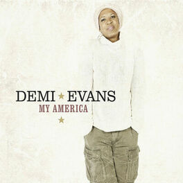 Album cover of My America