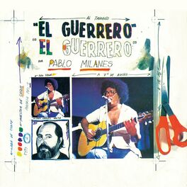 Album cover of El Guerrero