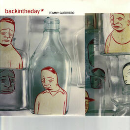 Album cover of Backintheday