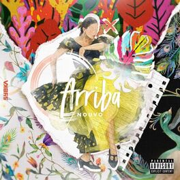 Album cover of Arriba