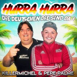 Album cover of Hurra Hurra die Deutschen die sind da!