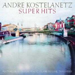 Album cover of Kostelanetz Super Hits, Vol. 1