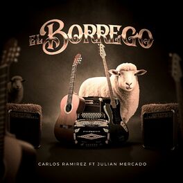 Album cover of El Borrego