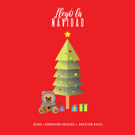 Album cover of Llegó la Navidad