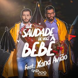 Album cover of Que Saudade de Você Bebê